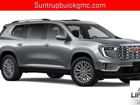 New 2026 GMC Acadia Denali w/ Super Cruise Package image 92