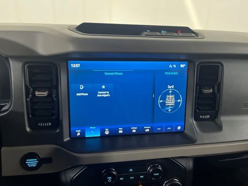 Used 2024 Ford Bronco Big Bend AWD/4WD image 55