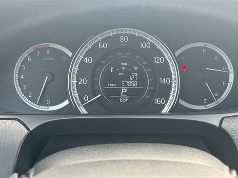 Used 2015 Honda Accord EX-L image 25