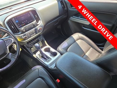 Used 2022 Chevrolet Colorado ZR2 w/ LPO, Power Package AWD/4WD image 12