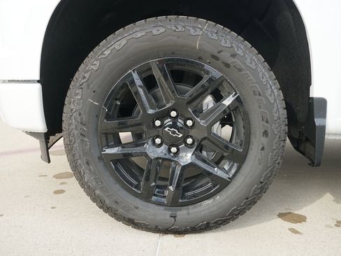 New 2026 Chevrolet Silverado 1500 Custom w/ Turbomax Blackout Package image 14