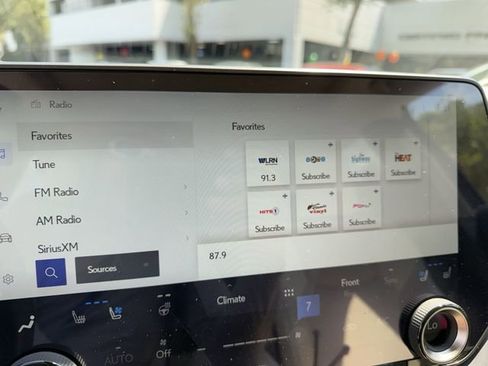 Certified 2023 Lexus RX 350 Premium w/ Cold Area Package image 16