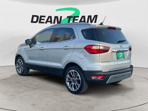 Used 2021 Ford EcoSport Titanium FWD image 5