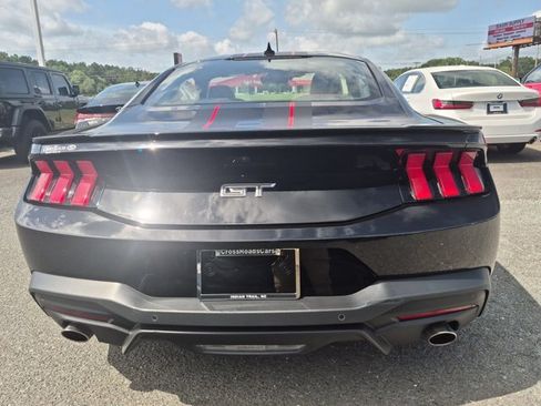 Certified 2025 Ford Mustang GT Premium RWD image 5