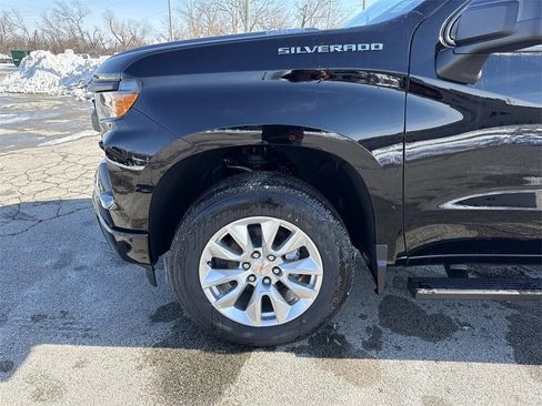 New 2026 Chevrolet Silverado 1500 Custom image 29