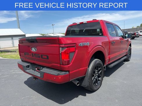 Certified 2024 Ford F150 STX w/ STX Black Appearance Package AWD/4WD image 4