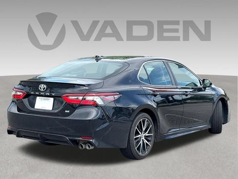 Used 2023 Toyota Camry SE FWD image 21