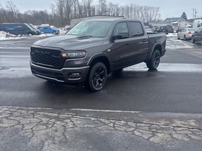 New 2026 RAM 1500 Big Horn