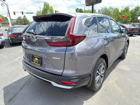 Used 2021 Honda CR-V EX-L image 7