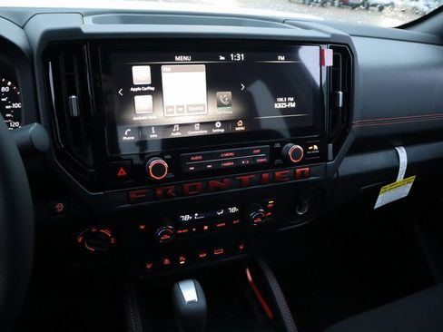 New 2026 Nissan Frontier PRO-4X w/ Tow Package image 16