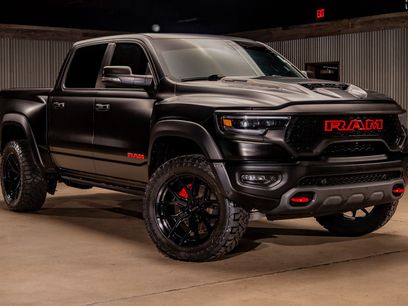 Used 2021 RAM 1500 TRX w/ TRX Level 2 Equipment Group