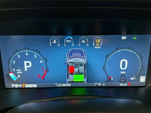 New 2025 Ford F150 Raptor w/ Equipment Group 803A Raptor R image 22