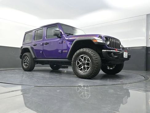 Used 2026 Jeep Wrangler Unlimited Rubicon w/ Safety Group AWD/4WD image 20