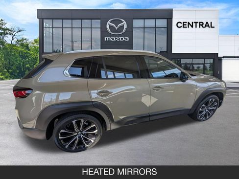 New 2025 MAZDA CX-50 AWD 2.5 Turbo w/ Cargo Package image 6