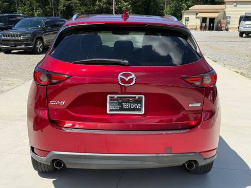 Used 2018 MAZDA CX-5 Grand Touring w/ Premium Package FWD image 6