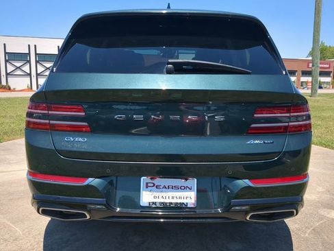 Used 2023 Genesis GV80 3.5T w/ Advanced Package AWD/4WD image 5
