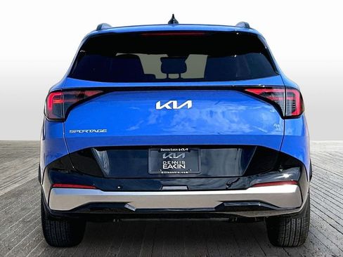 Certified 2026 Kia Sportage SX image 4