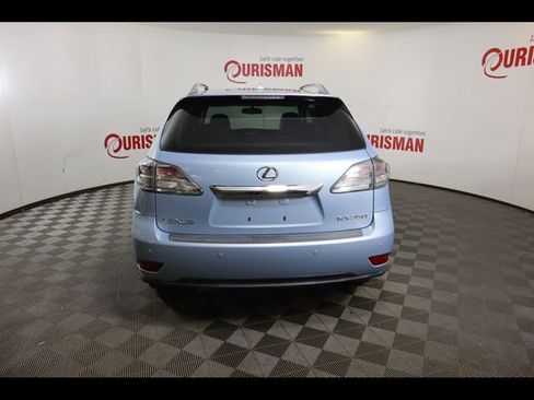 Used 2010 Lexus RX 350 2WD image 9