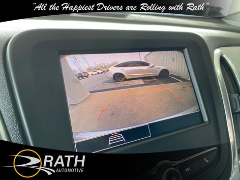 Used 2024 Chevrolet Equinox LT image 16