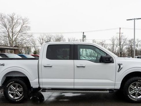 Used 2025 Ford F150 XLT w/ Equipment Group 301A Standard image 5