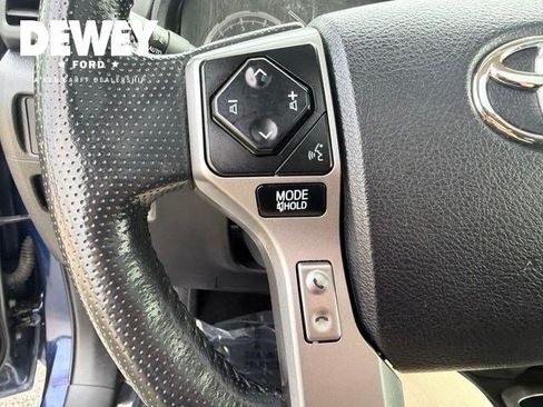 Used 2023 Toyota 4Runner Limited AWD/4WD image 14