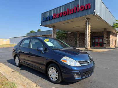 Used 2011 Nissan Versa 1.8 S w/ Plus Pkg