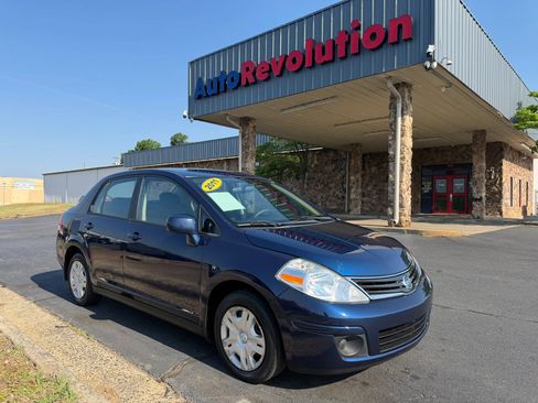 Used 2011 Nissan Versa 1.8 S w/ Plus Pkg FWD image 1
