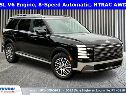 New 2026 Hyundai Palisade SEL