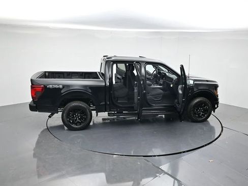 New 2025 Ford F150 XLT w/ Equipment Group 302A MID image 39