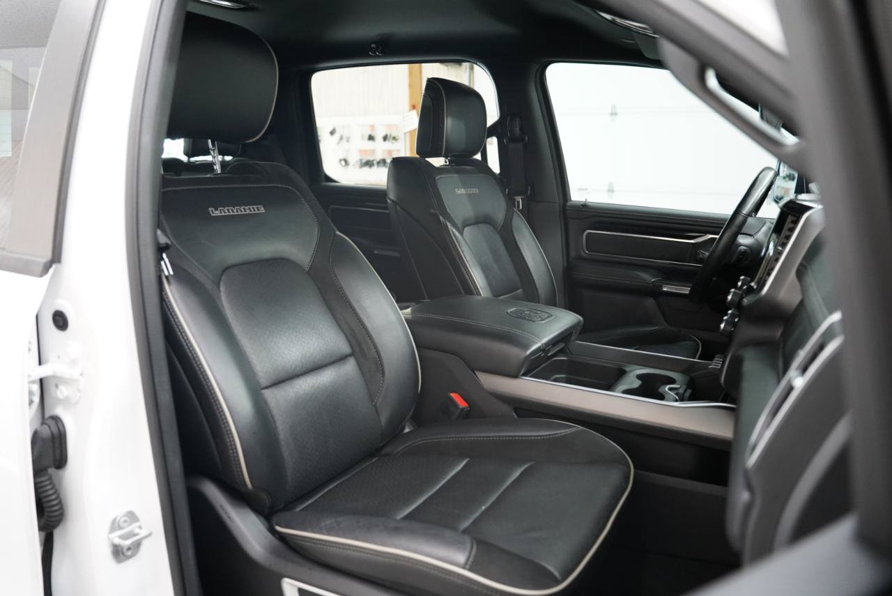 Used 2022 RAM 1500 Laramie RWD image 28