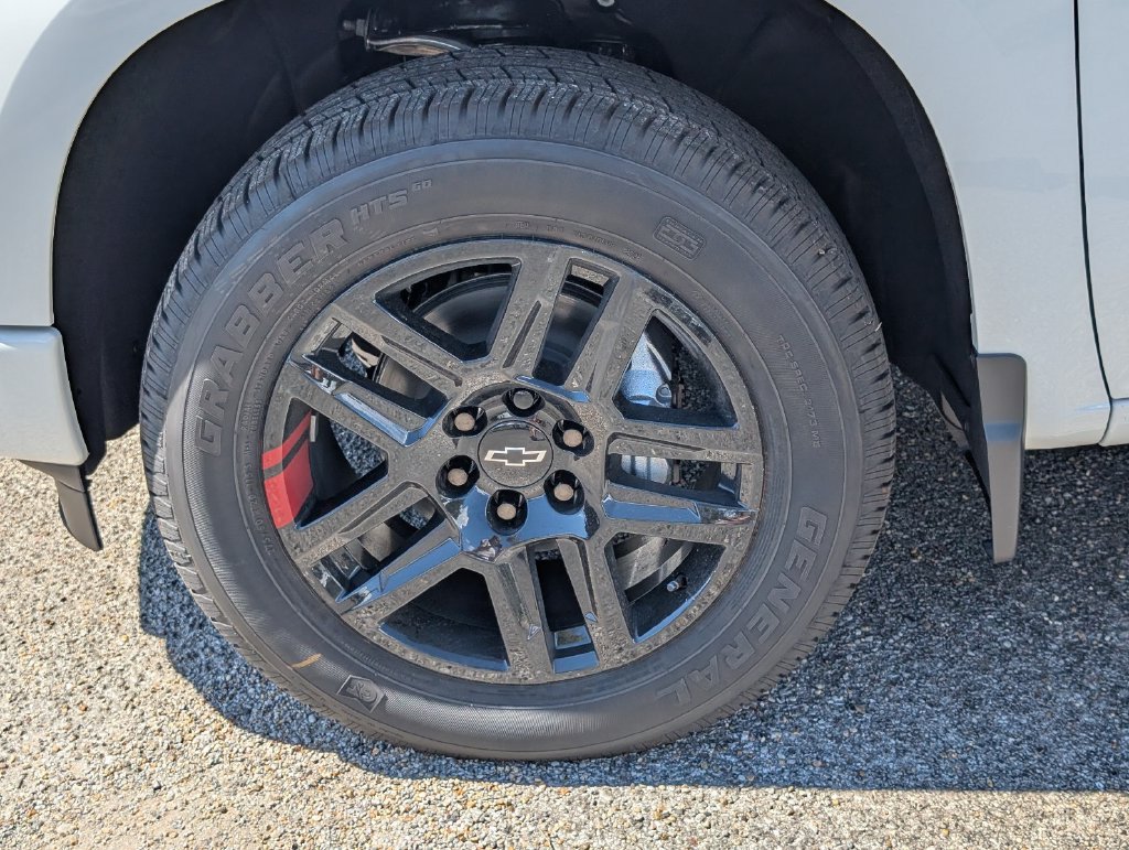 New 2026 Chevrolet Silverado 1500 RST w/ Redline Edition RWD image 11