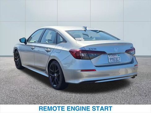 Certified 2026 Honda Civic Sport image 9