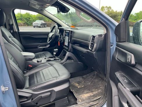 Used 2024 Ford Ranger XLT w/ Technology Package AWD/4WD image 10