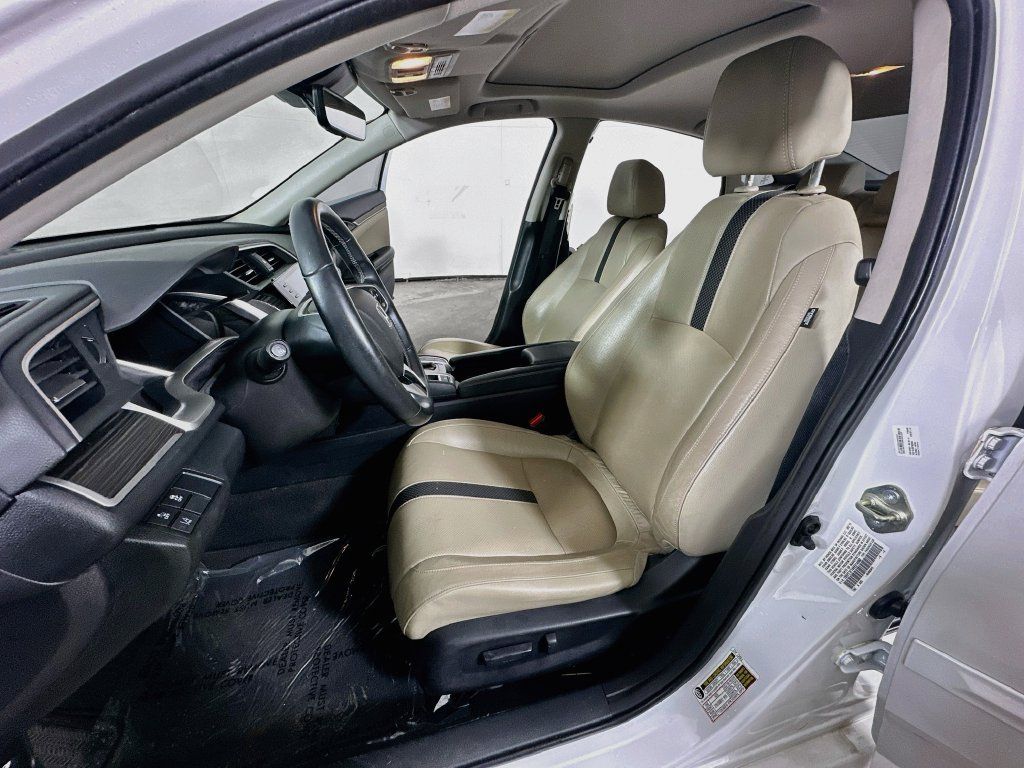 Used 2019 Honda Civic EX-L image 16