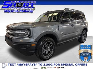Used 2023 Ford Bronco Sport Big Bend 360° Tour