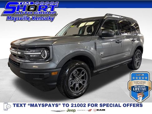 Used 2023 Ford Bronco Sport Big Bend image 1