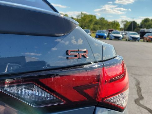 New 2025 Nissan Sentra SR w/ SR Premium Package image 7