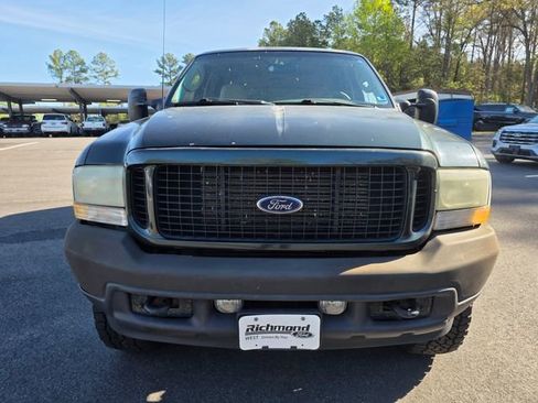 Used 2003 Ford Excursion Limited image 6
