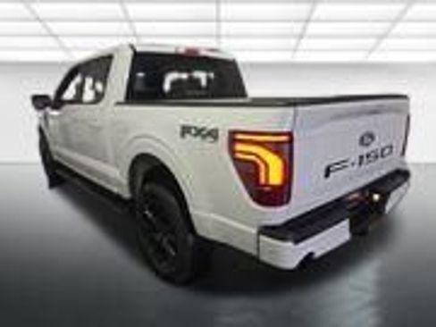 Used 2024 Ford F150 Lariat w/ Equipment Group 502A High AWD/4WD image 9
