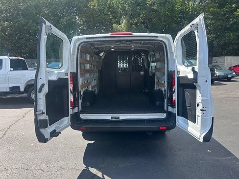 Used 2025 Ford Transit 250 Low Roof w/ Exterior Upgrade Package RWD image 12