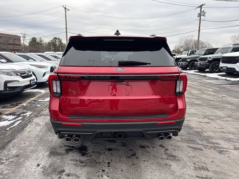 New 2026 Ford Explorer ST image 7