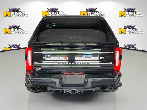 Used 2024 Ford F450 Platinum AWD/4WD image 5