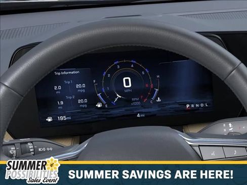 New 2026 Chevrolet Equinox ACTIV w/ Convenience Package III AWD/4WD image 18