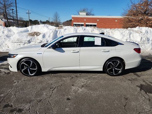 Used 2022 Honda Accord Sport image 8