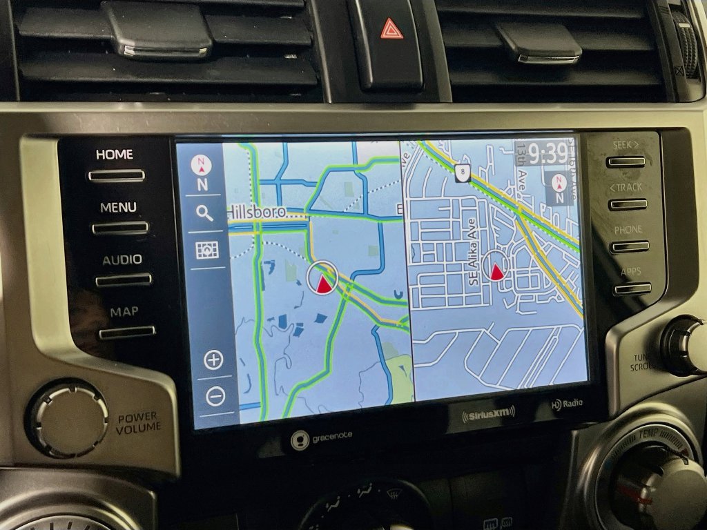 Certified 2024 Toyota 4Runner SR5 AWD/4WD image 12