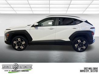 Used 2025 Hyundai Kona SEL AWD/4WD video 2