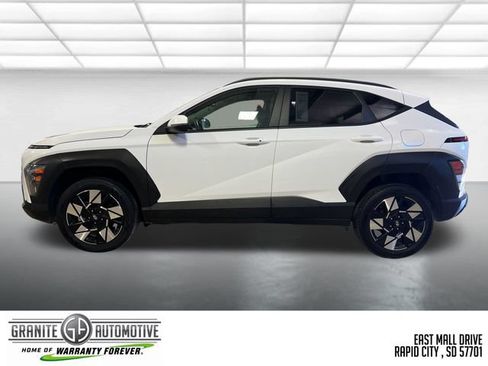 Used 2025 Hyundai Kona SEL AWD/4WD image 2