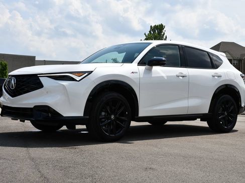 Used 2026 Acura ADX A-Spec AWD/4WD image 4