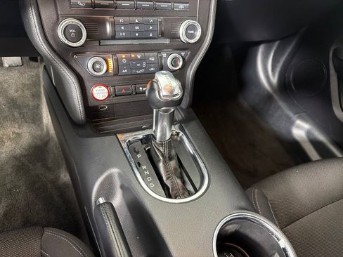 Used 2015 Ford Mustang Coupe w/ Equipment Group 051A RWD image 16
