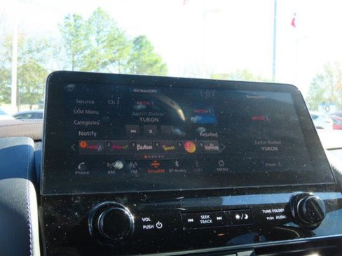 Used 2023 Nissan Armada Platinum w/ Cargo Package image 24